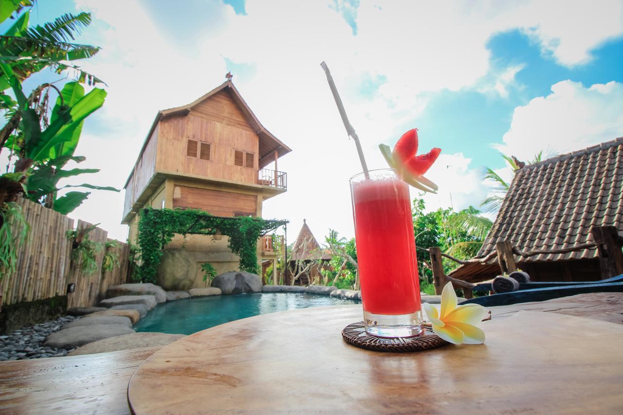 Umah Hoshi By Mahaputra Hotel Tegallalang  Ngoại thất bức ảnh