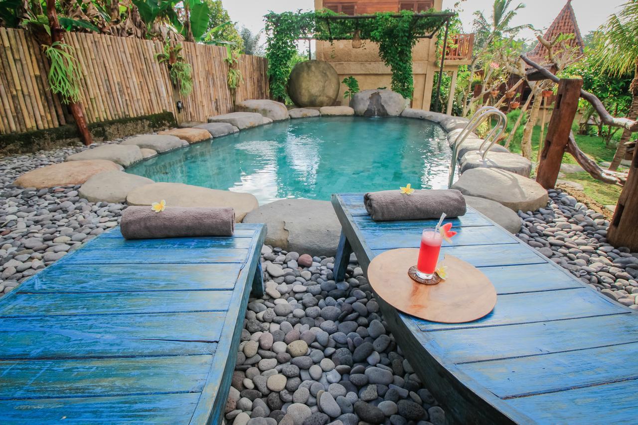 Umah Hoshi By Mahaputra Hotel Tegallalang  Ngoại thất bức ảnh