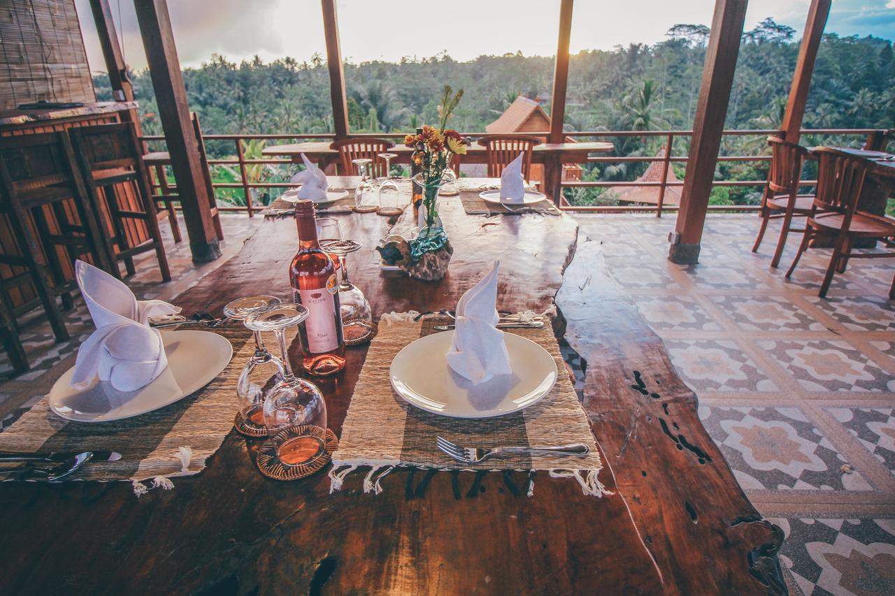 Umah Hoshi By Mahaputra Hotel Tegallalang  Ngoại thất bức ảnh