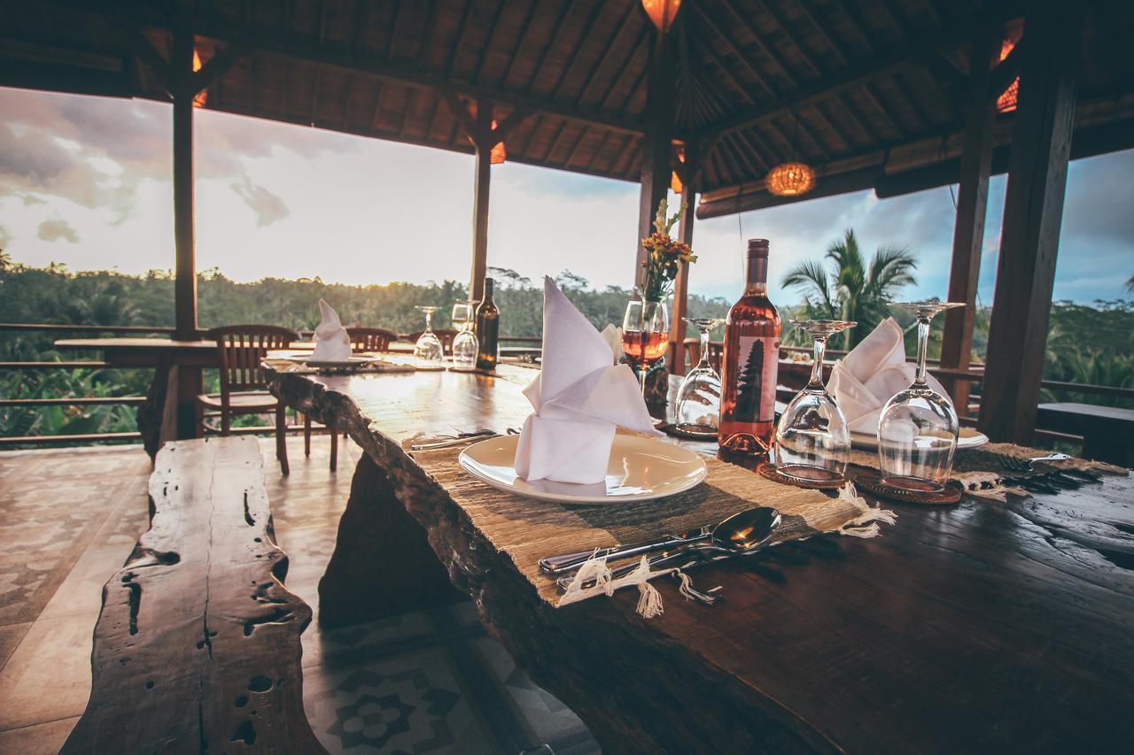 Umah Hoshi By Mahaputra Hotel Tegallalang  Ngoại thất bức ảnh