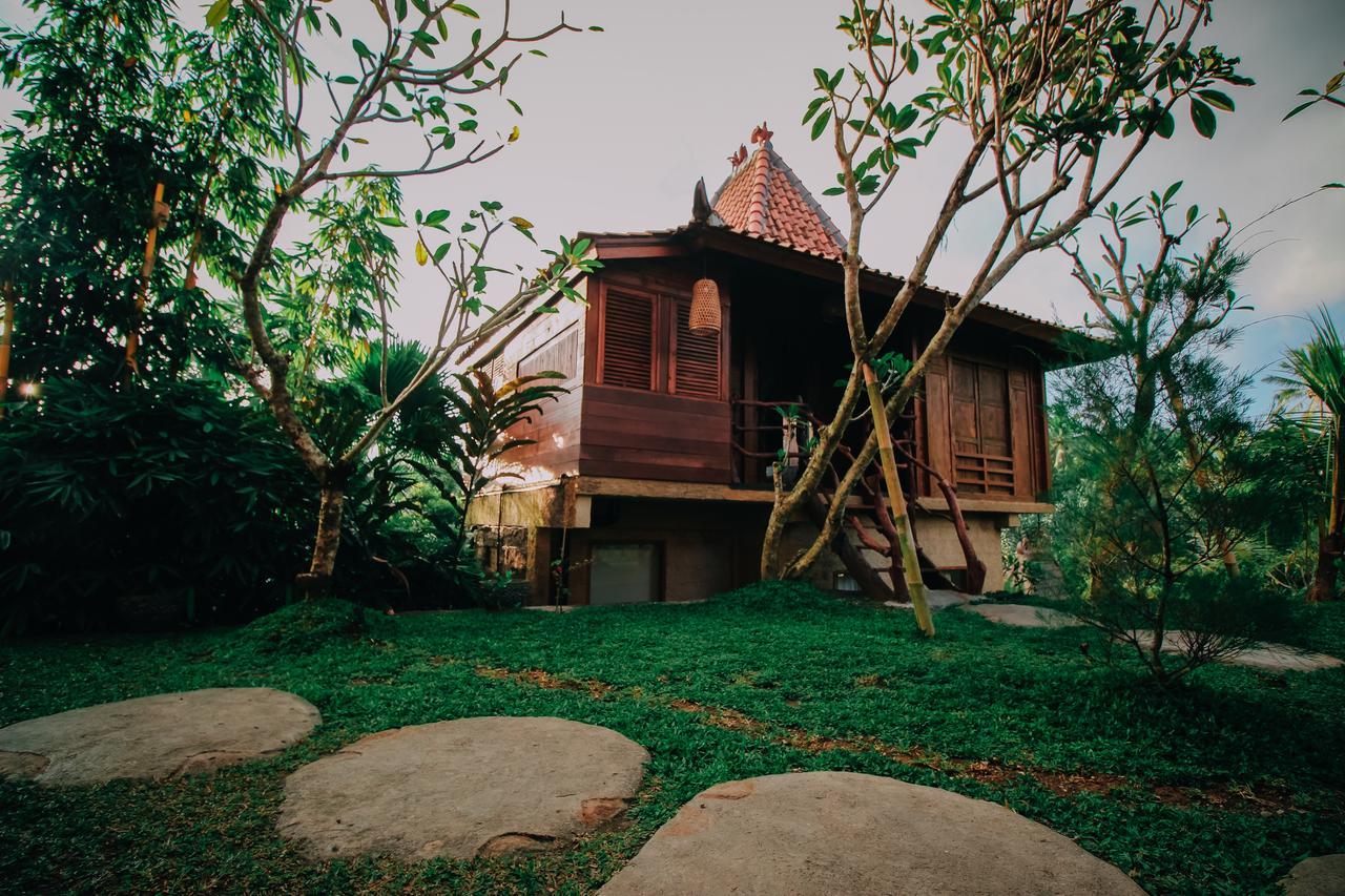 Umah Hoshi By Mahaputra Hotel Tegallalang  Ngoại thất bức ảnh
