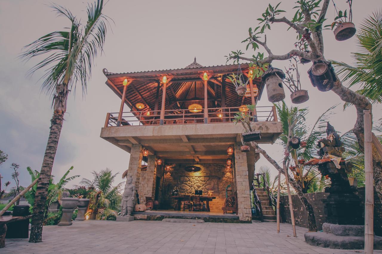 Umah Hoshi By Mahaputra Hotel Tegallalang  Ngoại thất bức ảnh