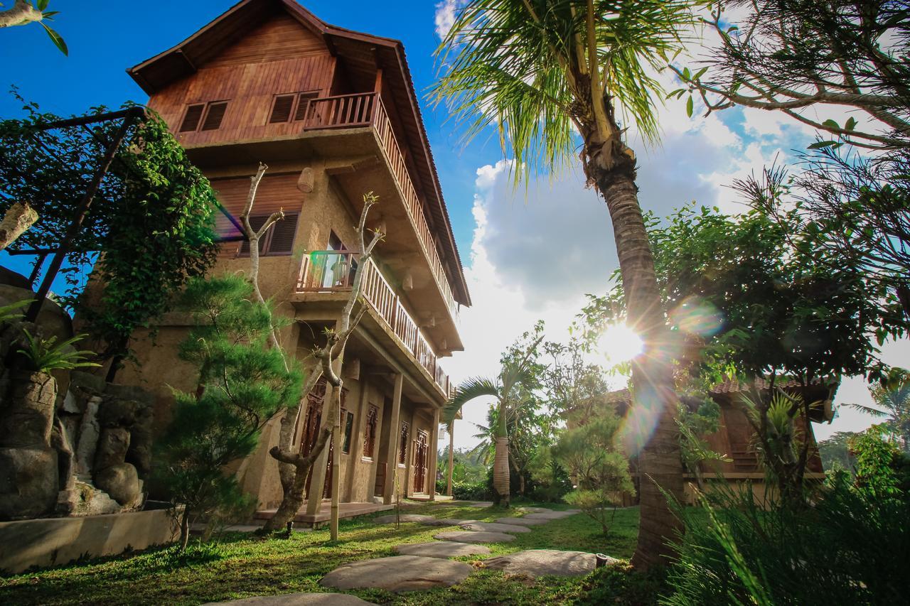 Umah Hoshi By Mahaputra Hotel Tegallalang  Ngoại thất bức ảnh