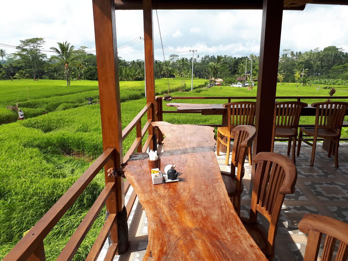 Umah Hoshi By Mahaputra Hotel Tegallalang  Ngoại thất bức ảnh
