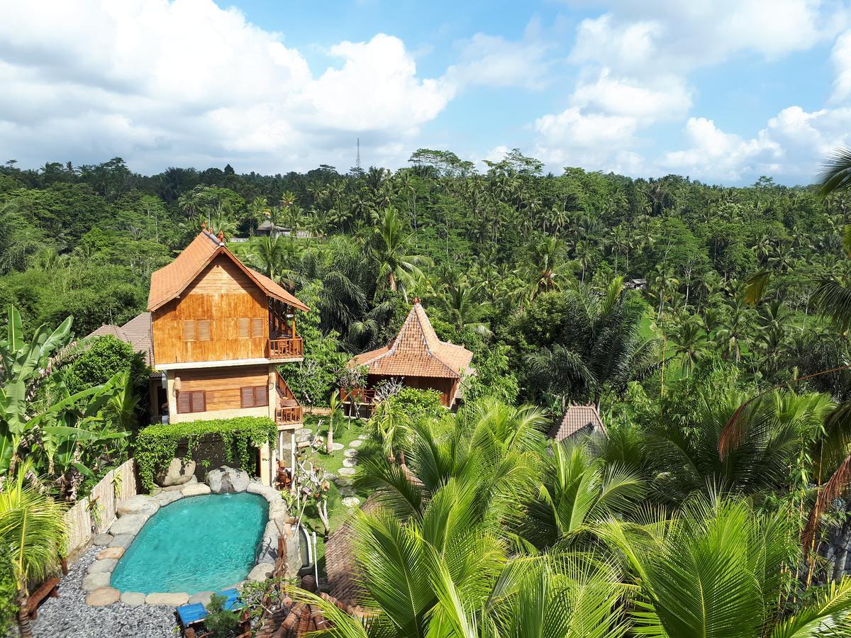Umah Hoshi By Mahaputra Hotel Tegallalang  Ngoại thất bức ảnh