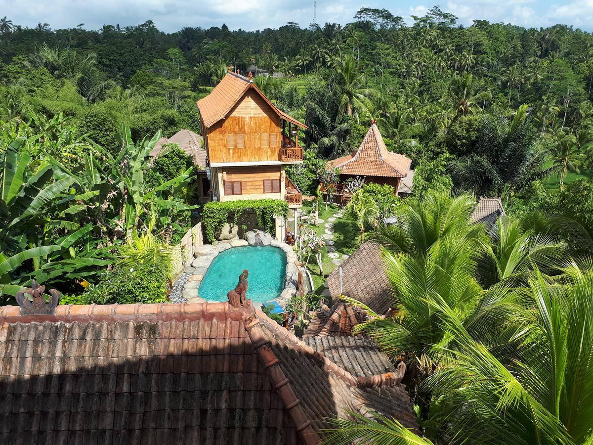 Umah Hoshi By Mahaputra Hotel Tegallalang  Ngoại thất bức ảnh