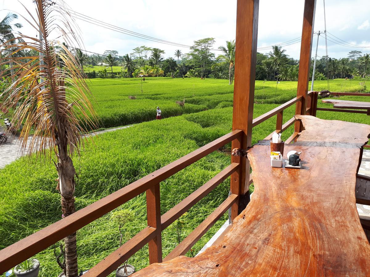 Umah Hoshi By Mahaputra Hotel Tegallalang  Ngoại thất bức ảnh