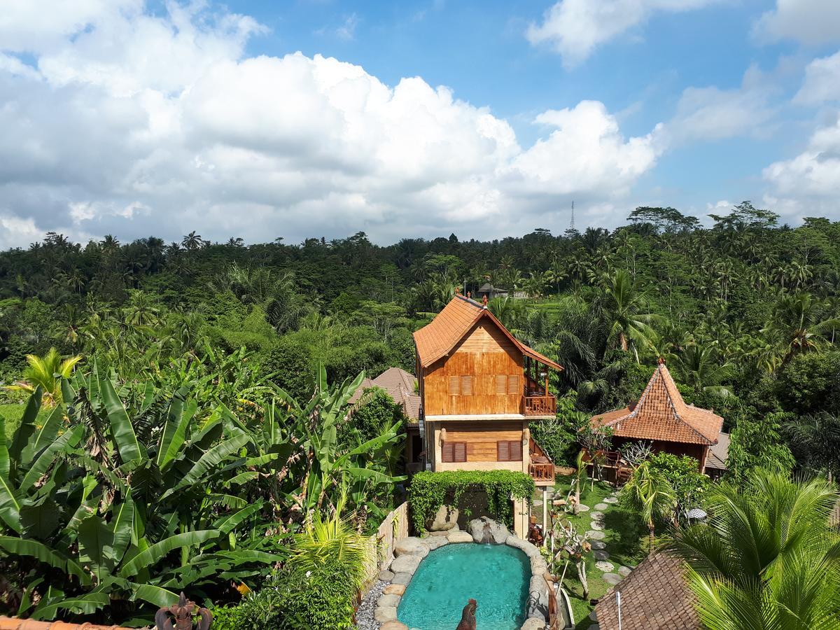Umah Hoshi By Mahaputra Hotel Tegallalang  Ngoại thất bức ảnh