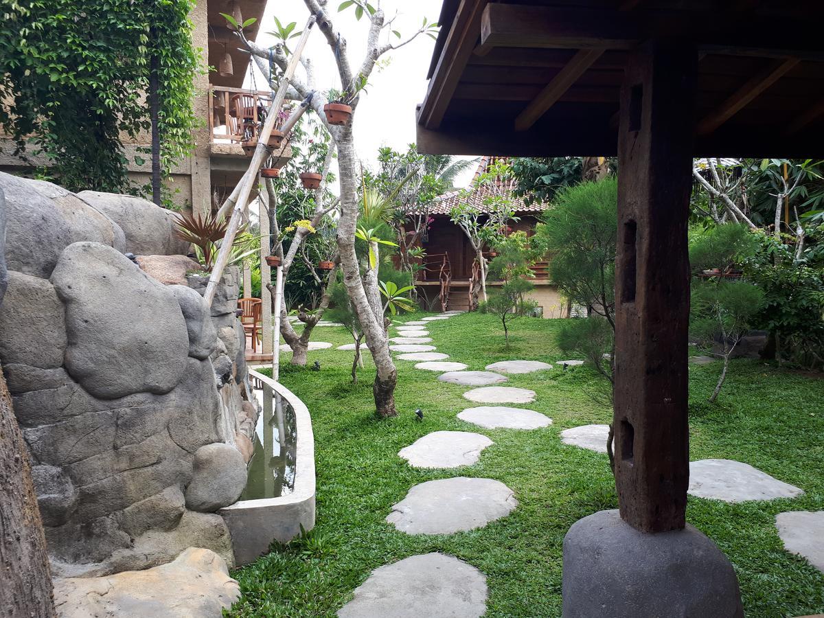 Umah Hoshi By Mahaputra Hotel Tegallalang  Ngoại thất bức ảnh