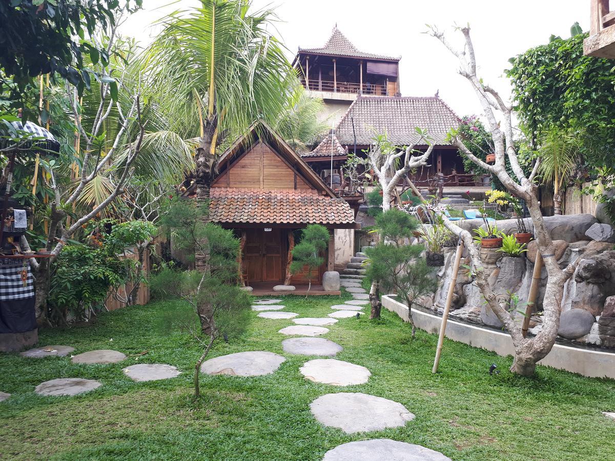 Umah Hoshi By Mahaputra Hotel Tegallalang  Ngoại thất bức ảnh