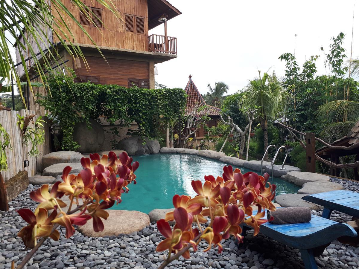 Umah Hoshi By Mahaputra Hotel Tegallalang  Ngoại thất bức ảnh