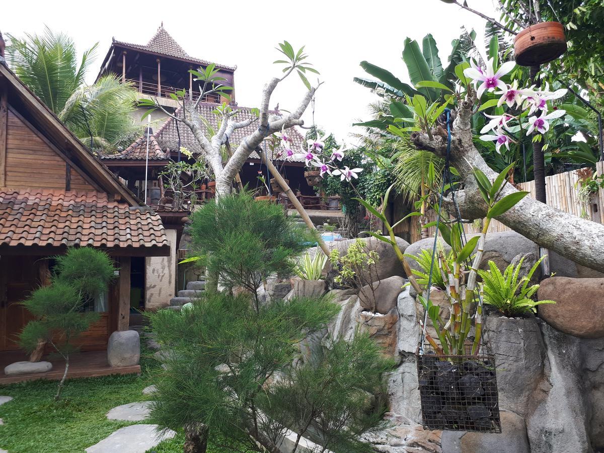 Umah Hoshi By Mahaputra Hotel Tegallalang  Ngoại thất bức ảnh