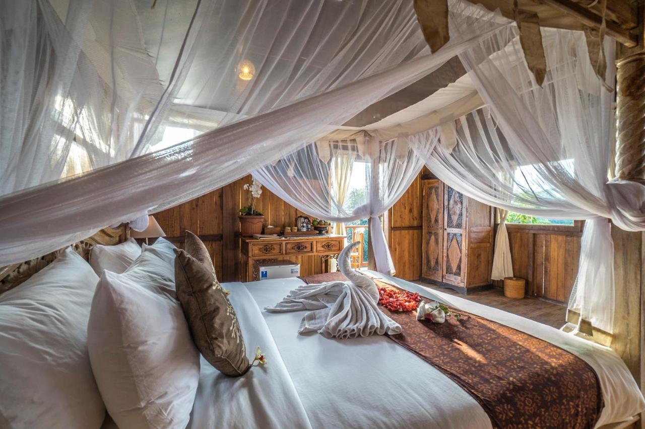 Umah Hoshi By Mahaputra Hotel Tegallalang  Ngoại thất bức ảnh