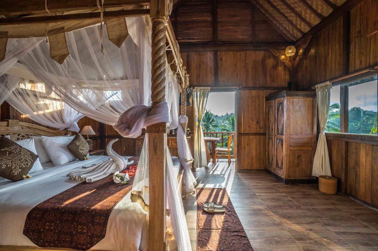 Umah Hoshi By Mahaputra Hotel Tegallalang  Ngoại thất bức ảnh
