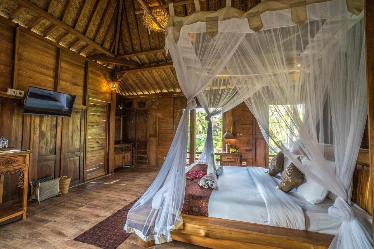 Umah Hoshi By Mahaputra Hotel Tegallalang  Ngoại thất bức ảnh