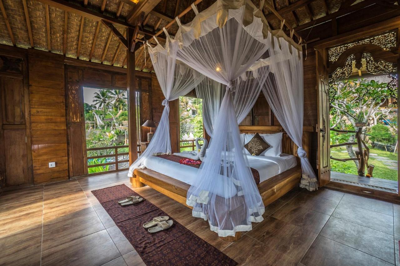 Umah Hoshi By Mahaputra Hotel Tegallalang  Ngoại thất bức ảnh