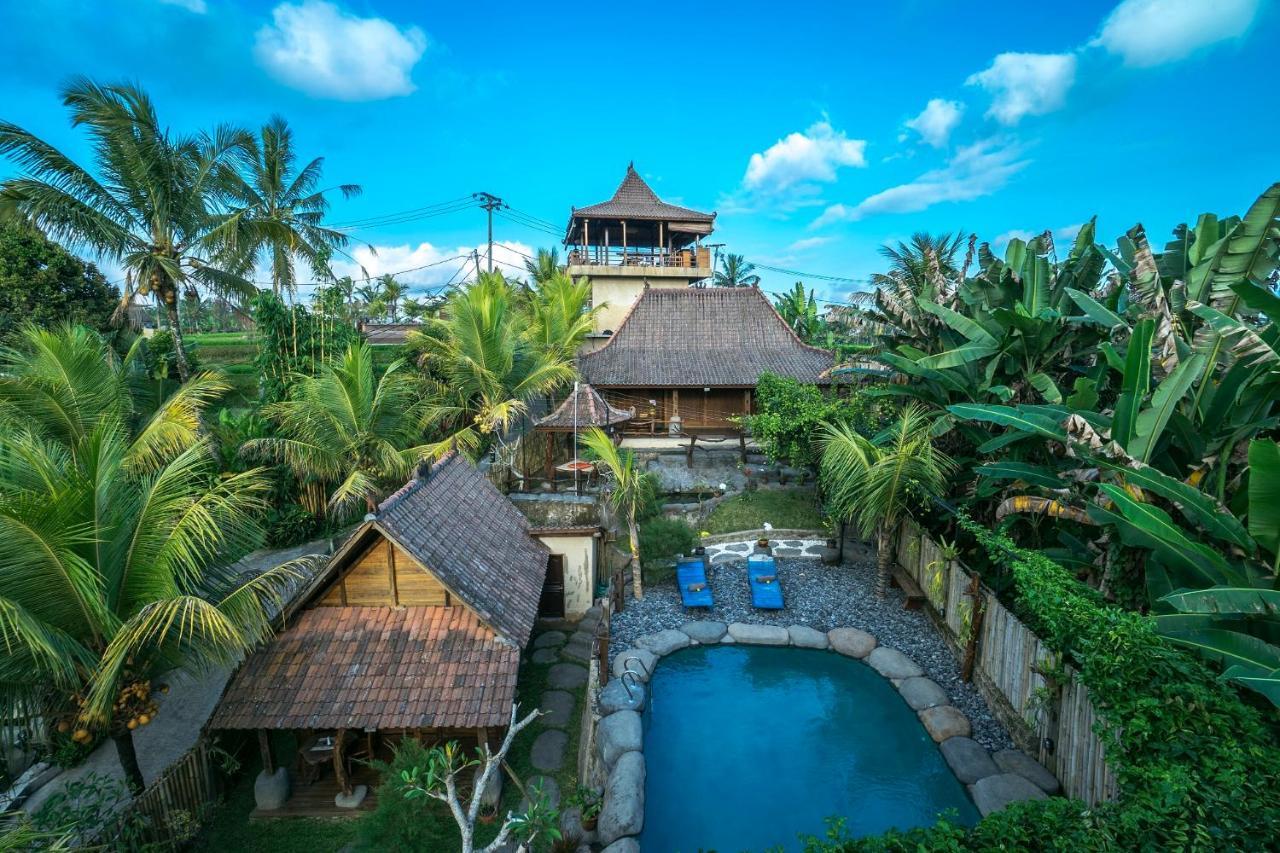 Umah Hoshi By Mahaputra Hotel Tegallalang  Ngoại thất bức ảnh