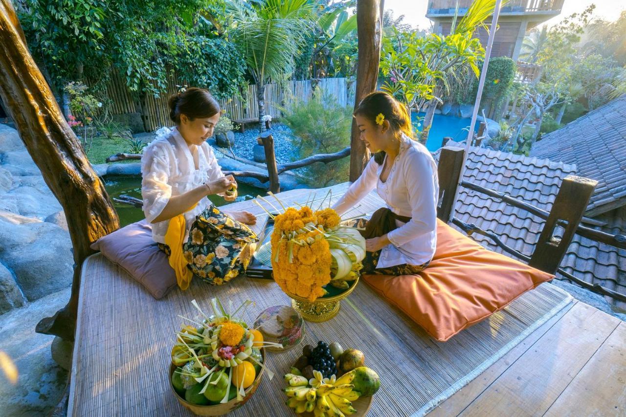 Umah Hoshi By Mahaputra Hotel Tegallalang  Ngoại thất bức ảnh