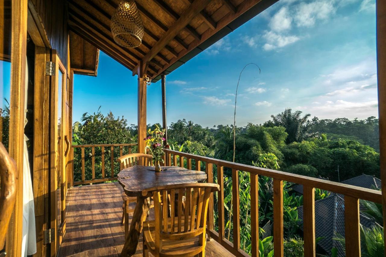 Umah Hoshi By Mahaputra Hotel Tegallalang  Ngoại thất bức ảnh