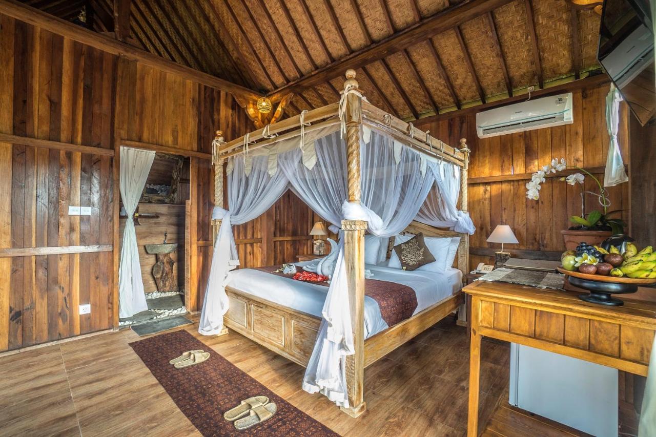 Umah Hoshi By Mahaputra Hotel Tegallalang  Ngoại thất bức ảnh