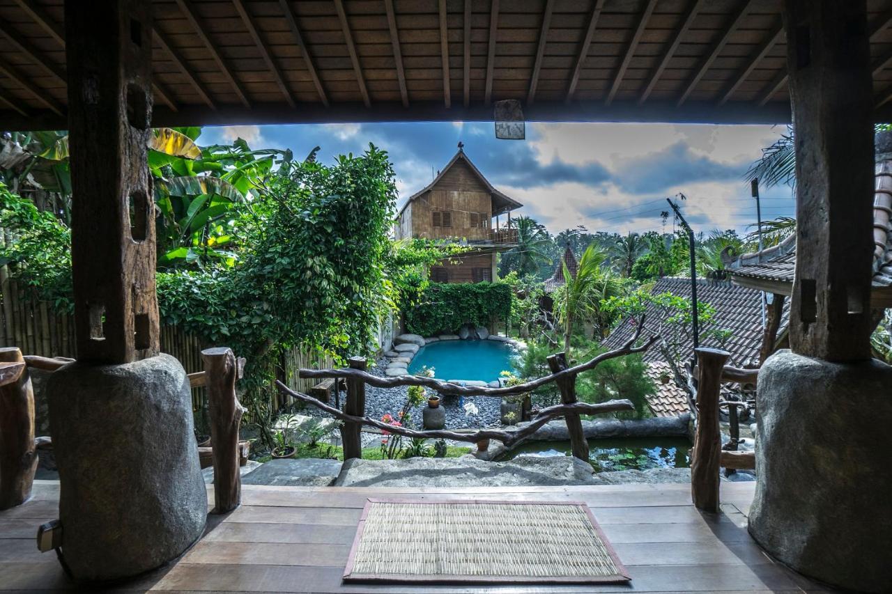 Umah Hoshi By Mahaputra Hotel Tegallalang  Ngoại thất bức ảnh