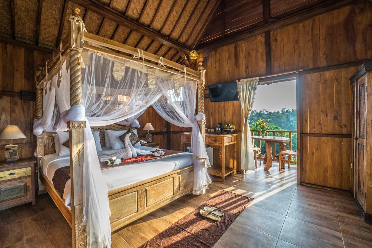 Umah Hoshi By Mahaputra Hotel Tegallalang  Ngoại thất bức ảnh