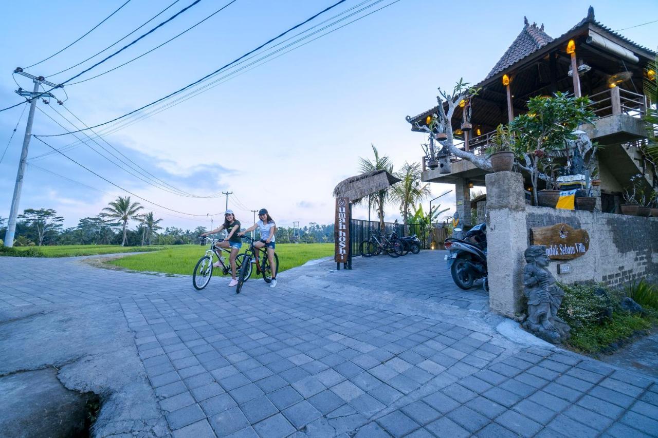 Umah Hoshi By Mahaputra Hotel Tegallalang  Ngoại thất bức ảnh
