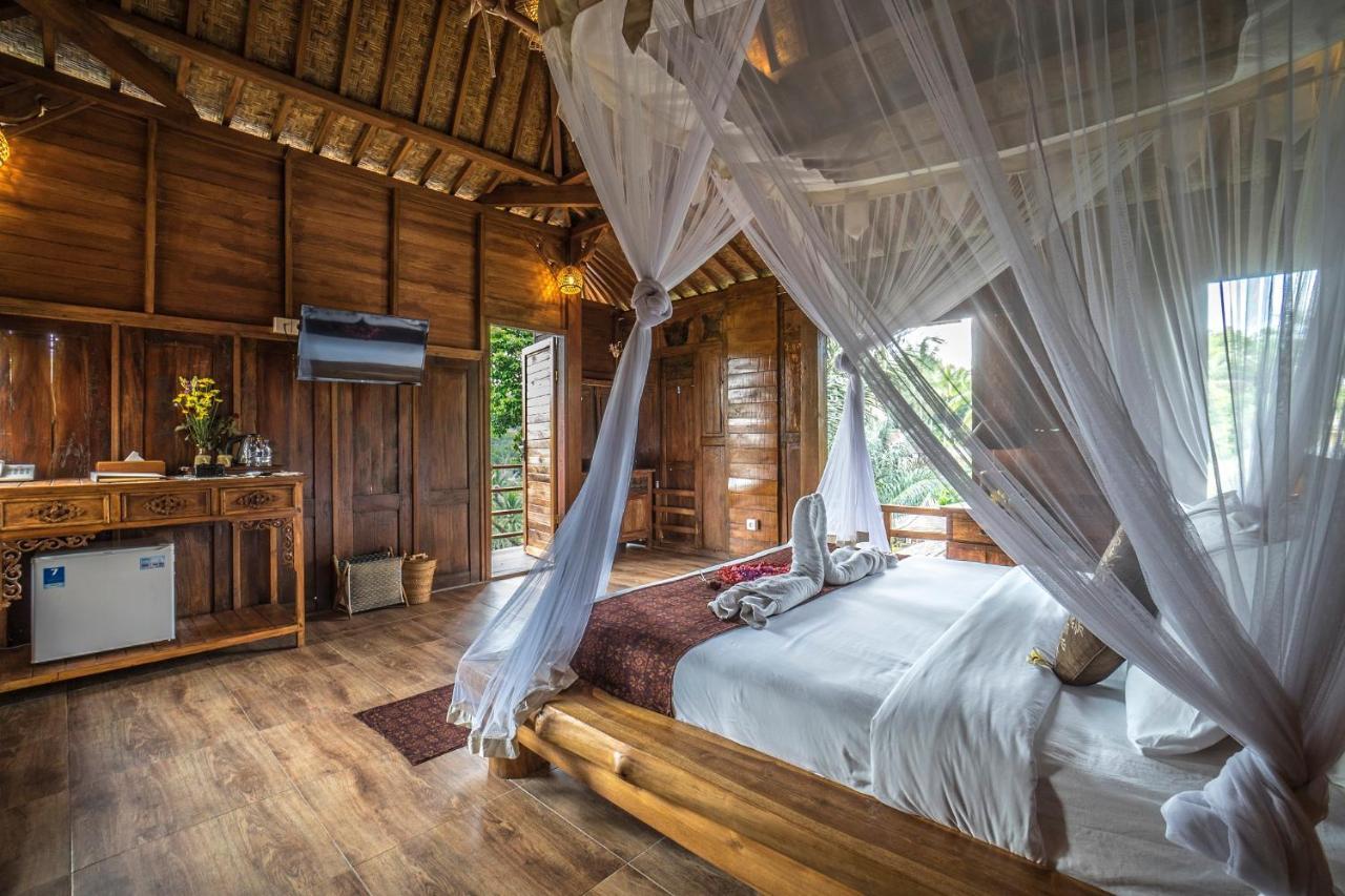 Umah Hoshi By Mahaputra Hotel Tegallalang  Ngoại thất bức ảnh