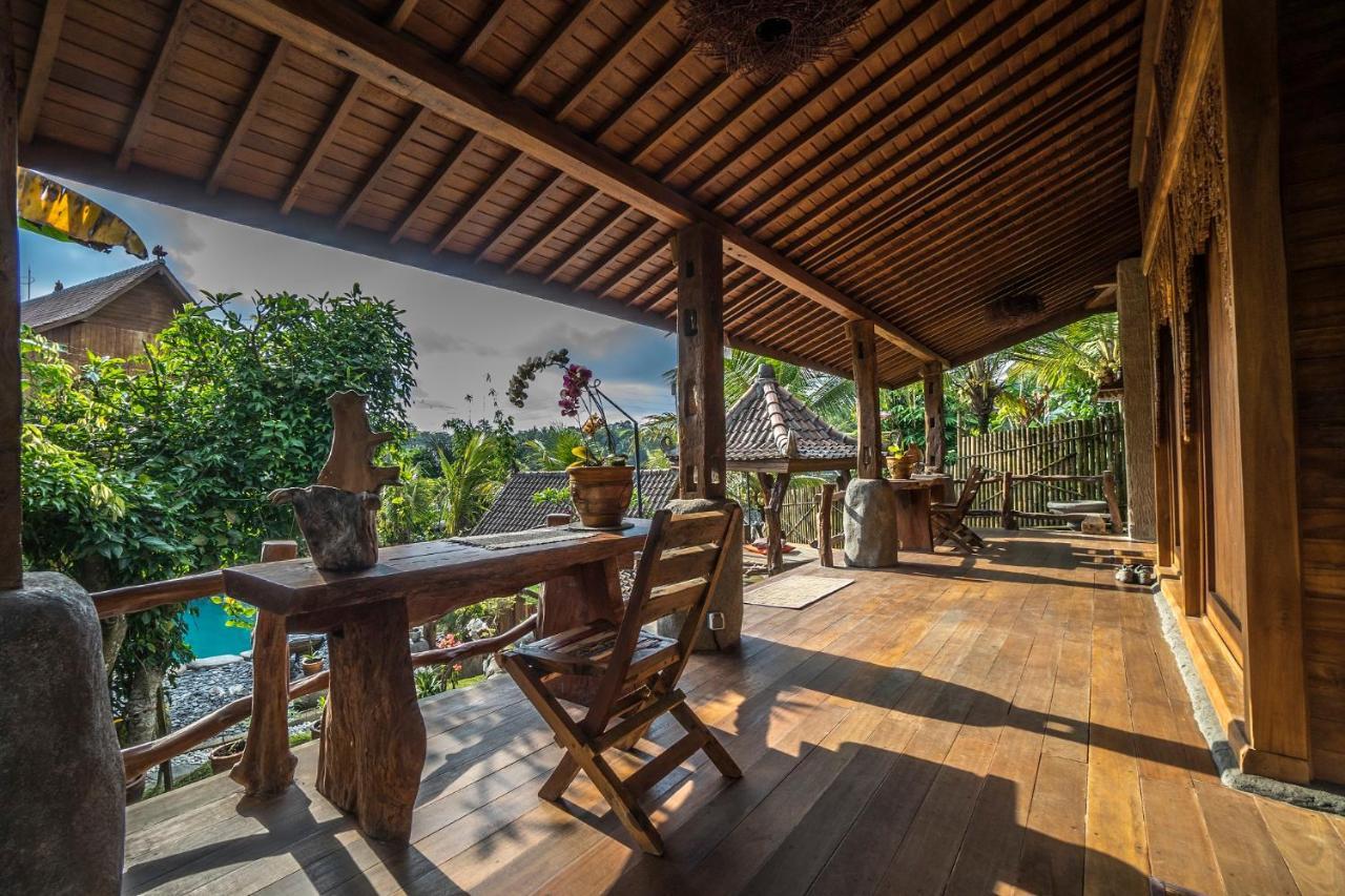 Umah Hoshi By Mahaputra Hotel Tegallalang  Ngoại thất bức ảnh
