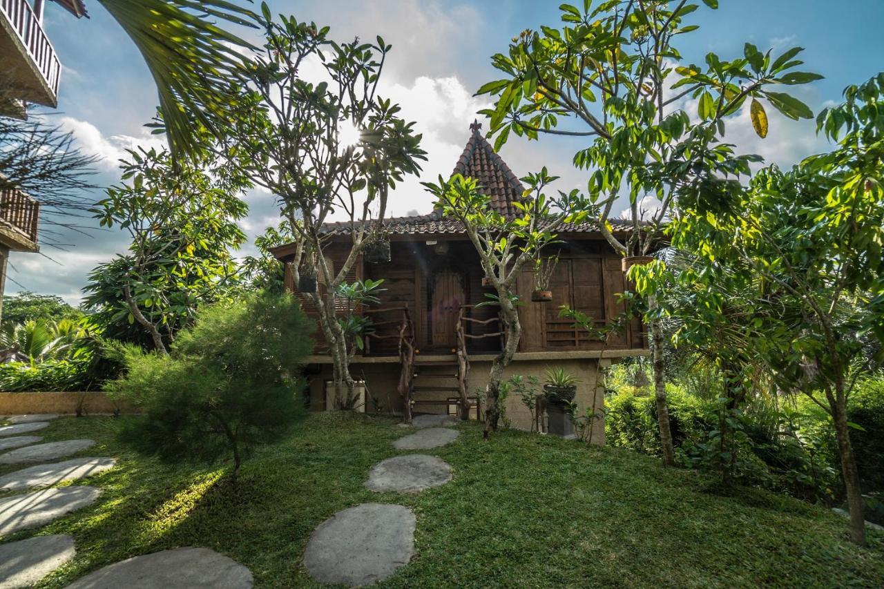 Umah Hoshi By Mahaputra Hotel Tegallalang  Ngoại thất bức ảnh