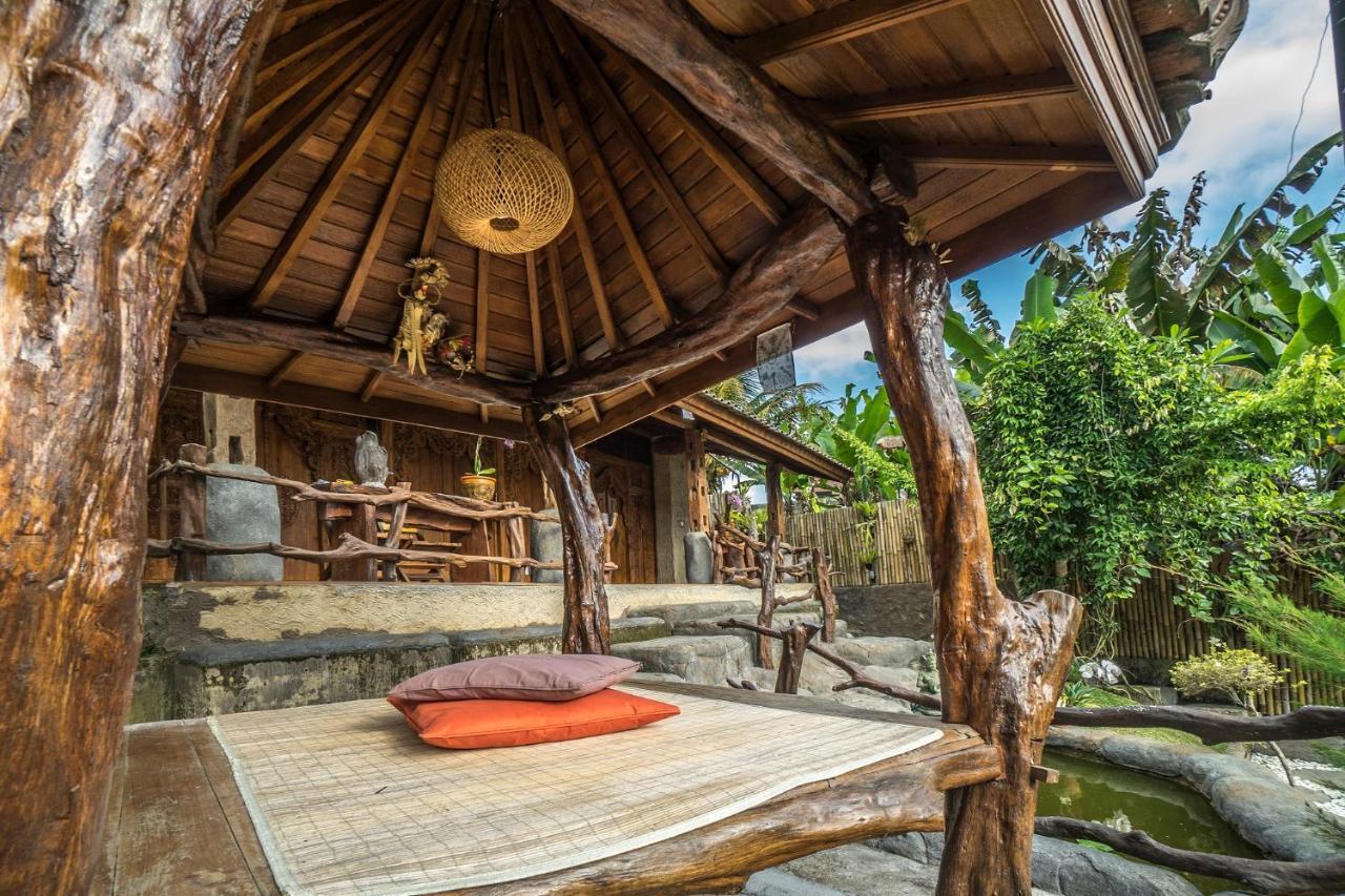Umah Hoshi By Mahaputra Hotel Tegallalang  Ngoại thất bức ảnh
