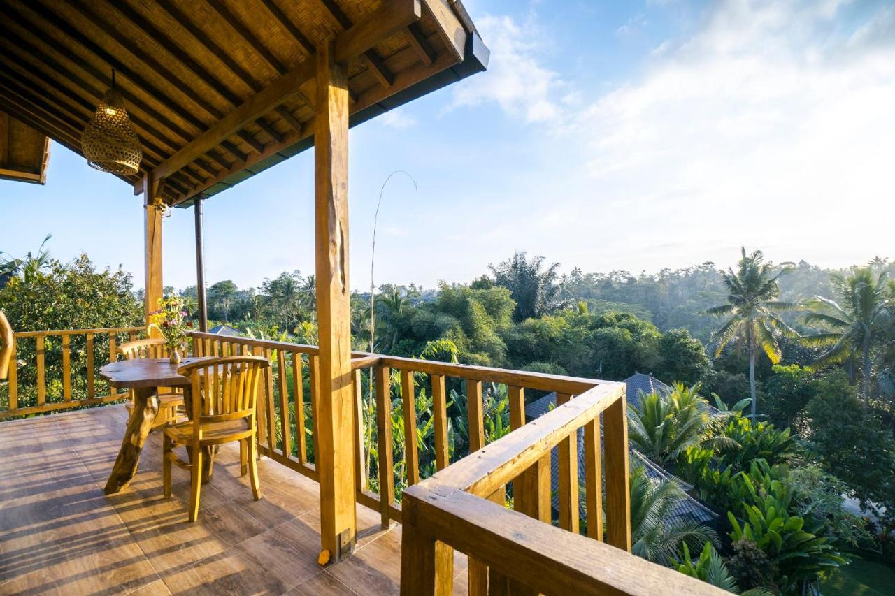 Umah Hoshi By Mahaputra Hotel Tegallalang  Ngoại thất bức ảnh
