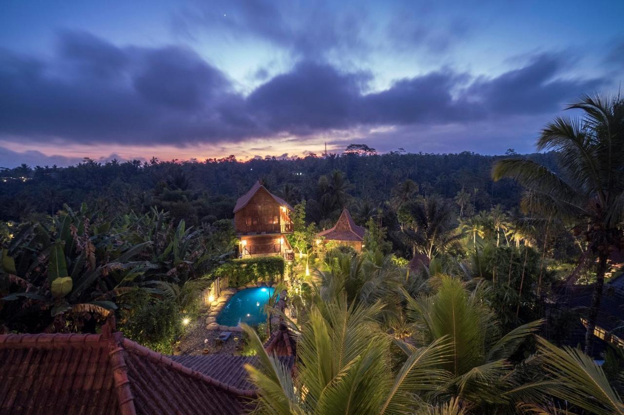 Umah Hoshi By Mahaputra Hotel Tegallalang  Ngoại thất bức ảnh