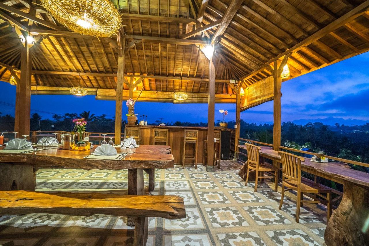 Umah Hoshi By Mahaputra Hotel Tegallalang  Ngoại thất bức ảnh